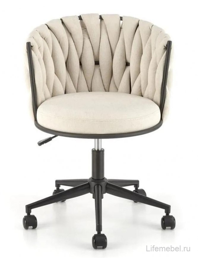 Компьютерное кресло Talon светло-бежевое