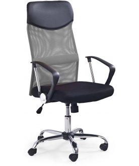 Офисное кресло Halmar Vire серое