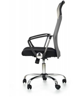 Офисное кресло Halmar Vire серое