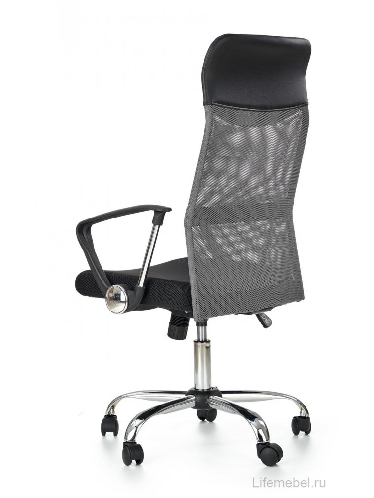 Компьютерное кресло Vire серое