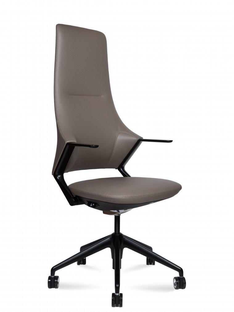 Компьютерное кресло Han серый / черный