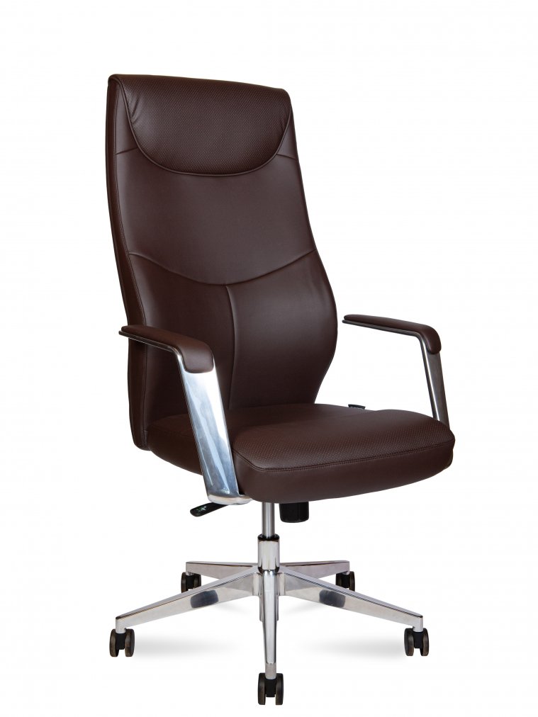 Компьютерное кресло Harvard brown коричневый