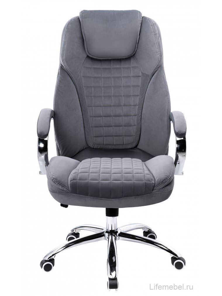 Компьютерное кресло Herd dark grey