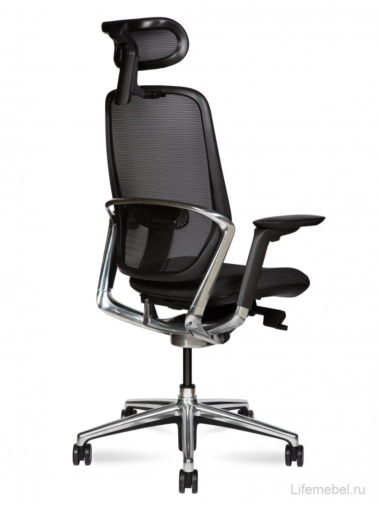 Компьютерное кресло Hertz черынй