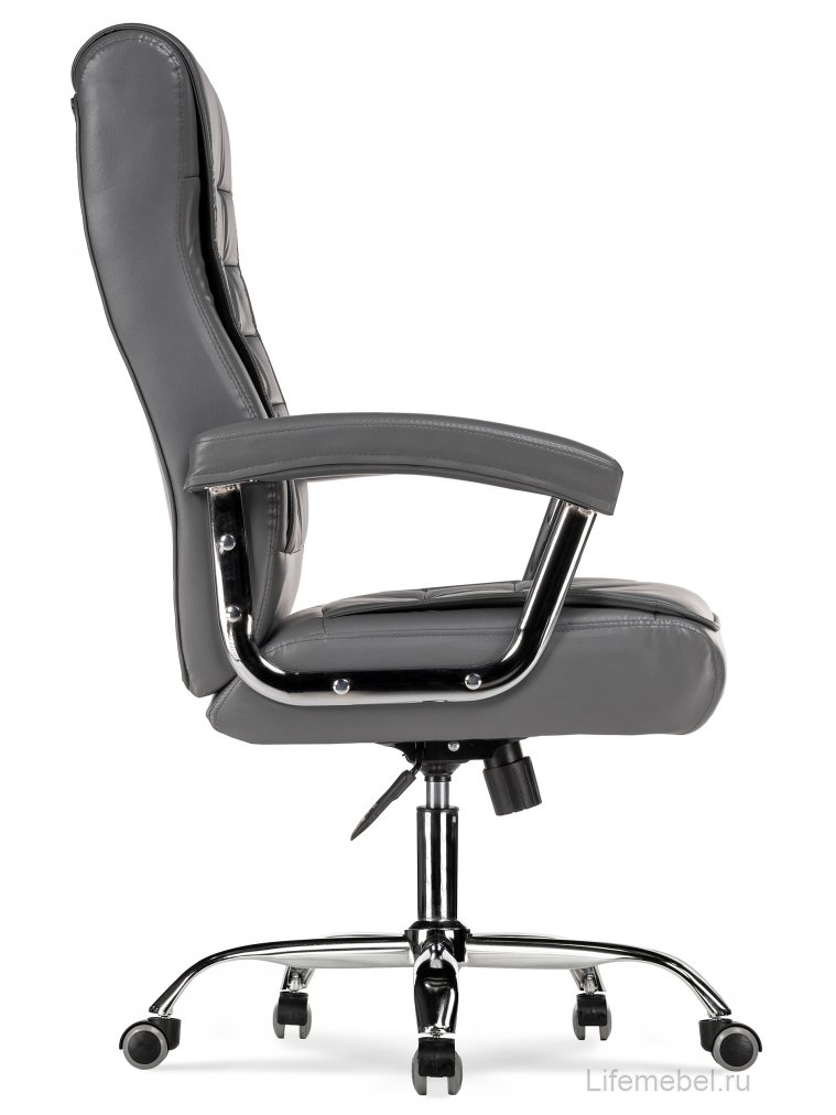 Компьютерное кресло Idon light gray