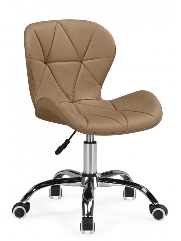 Компьютерное кресло Имаад тауп / хром