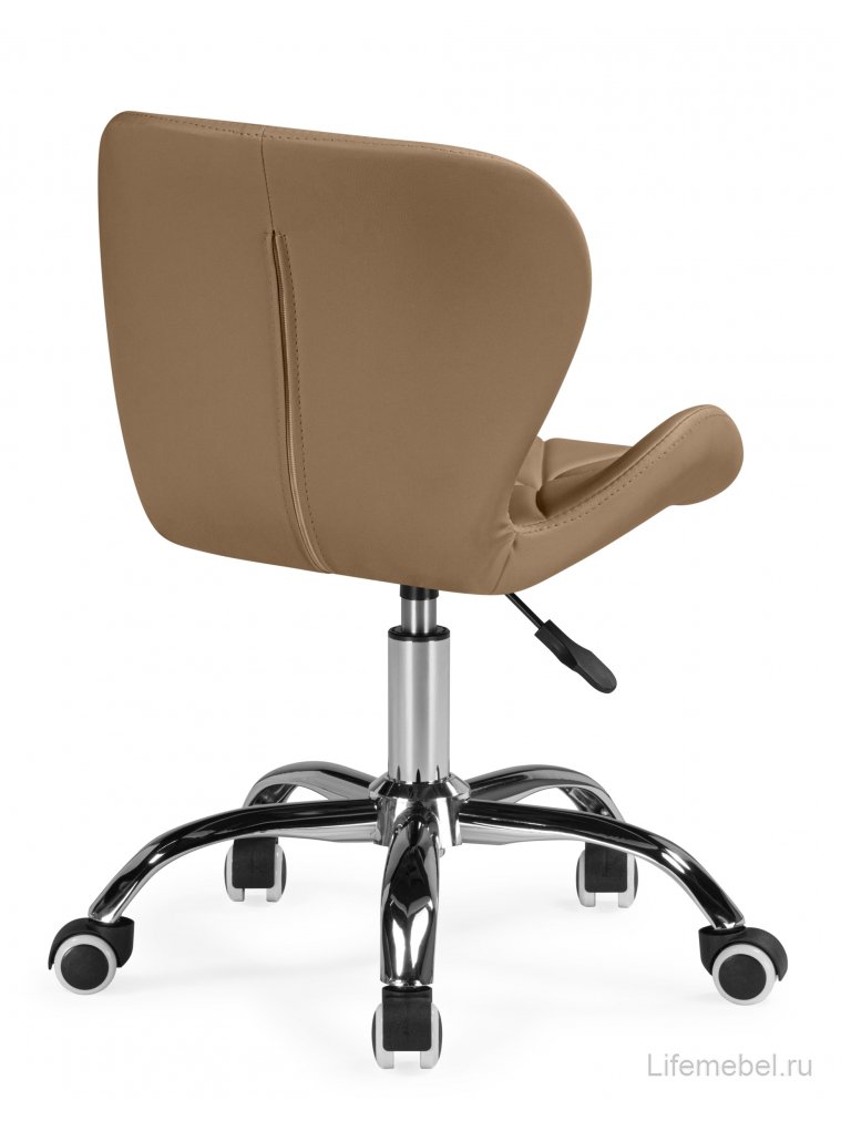 Компьютерное кресло Имаад тауп / хром