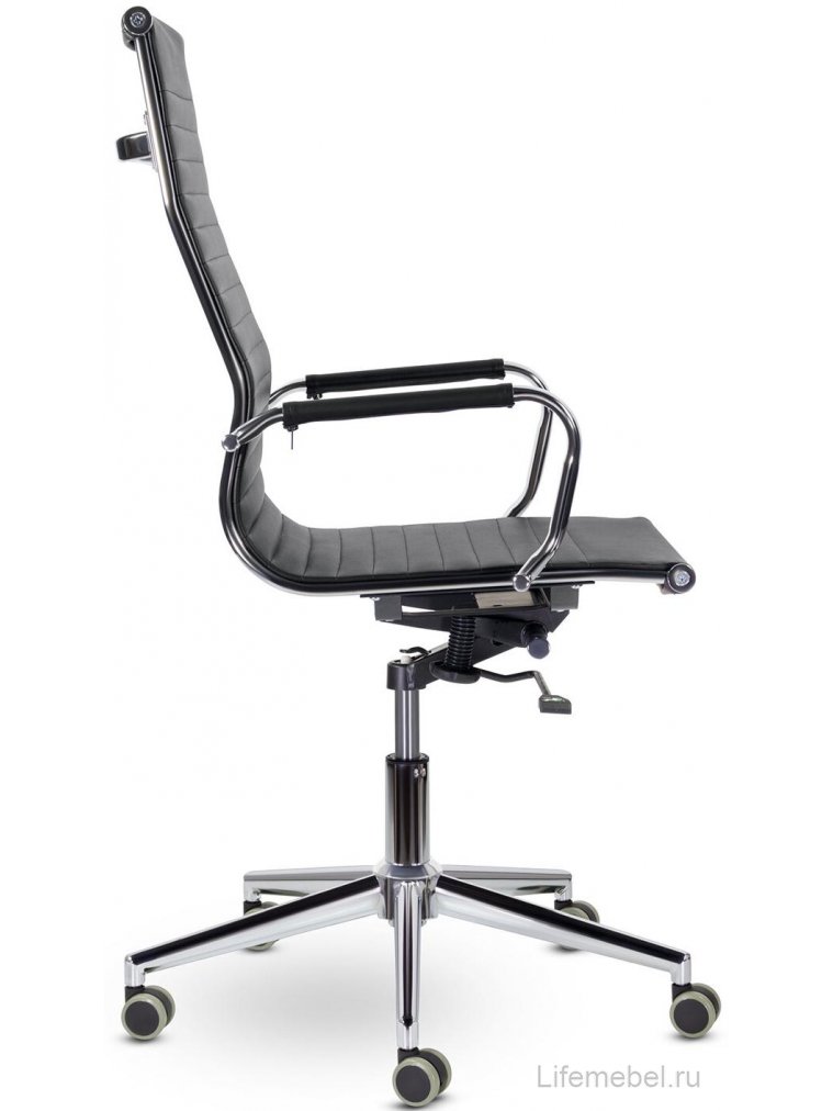 Компьютерное кресло Intense EX-531 S-0401 хром / черный