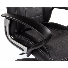 Компьютерное кресло «Интер» (Inter ST) черной крестовиной