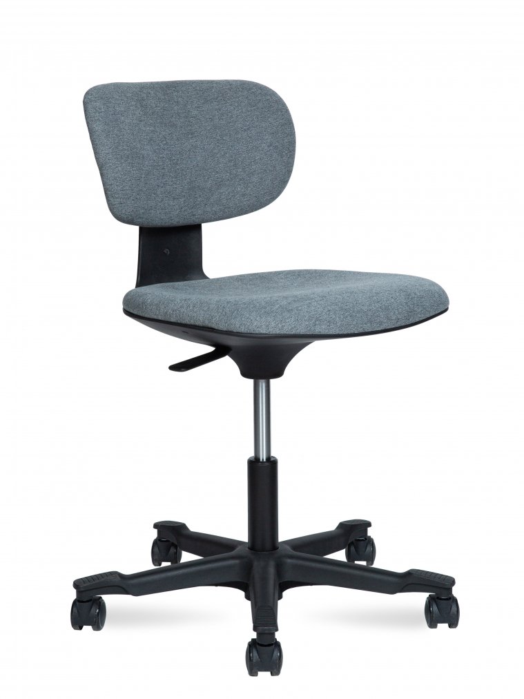 Компьютерное кресло Junior серый