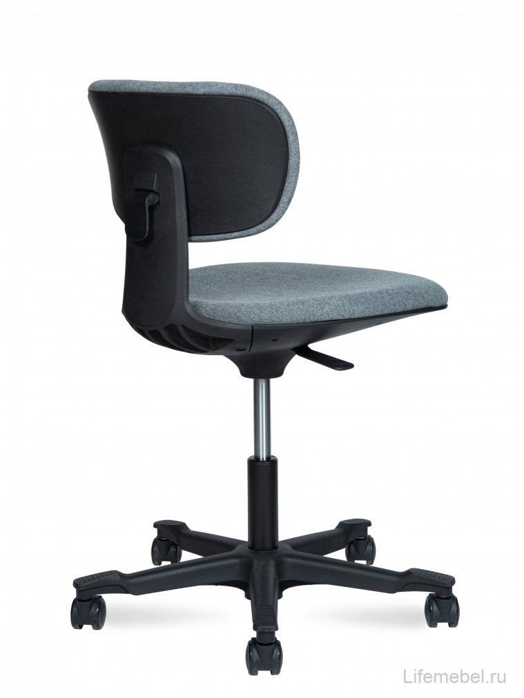 Компьютерное кресло Junior серый