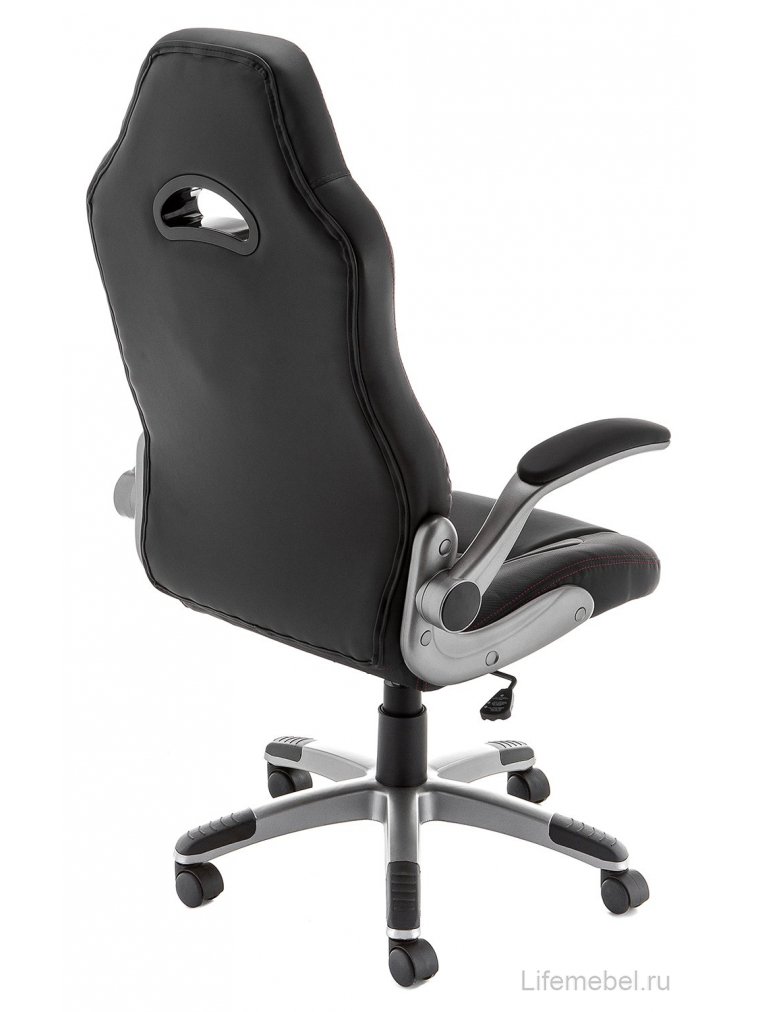 Компьютерное кресло Kan черное