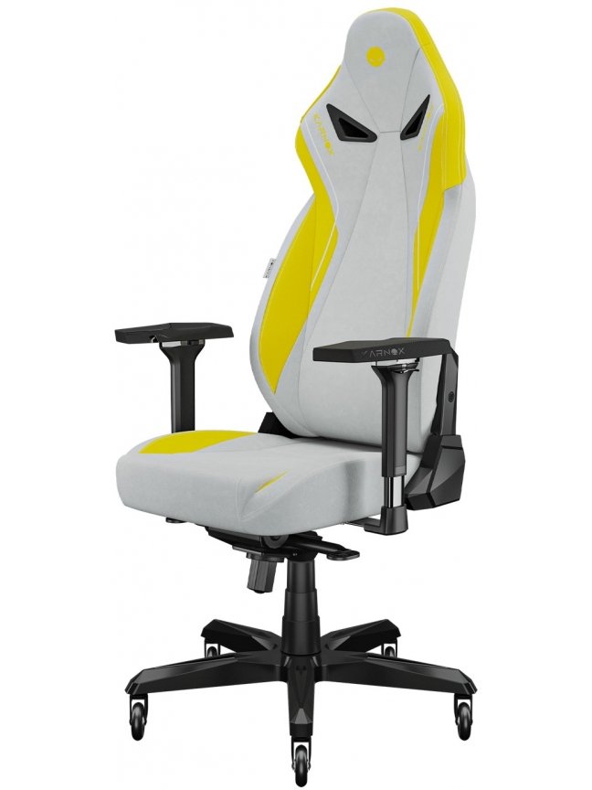 Компьютерное кресло Karnox Assassin белый