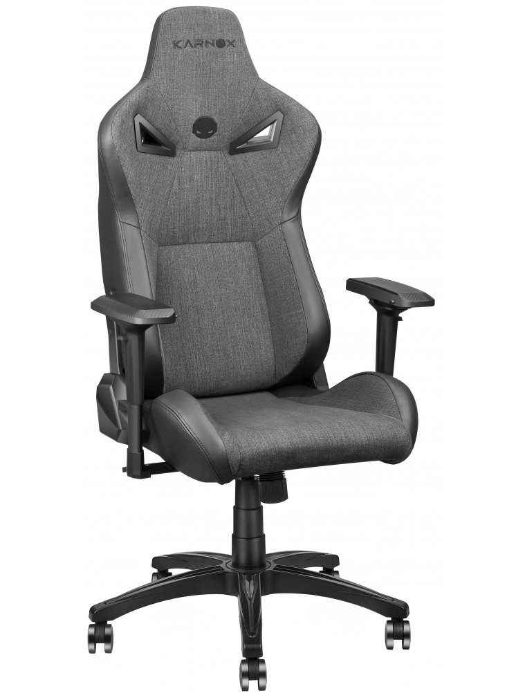 Компьютерное кресло Karnox Legend TR Fabric dark grey
