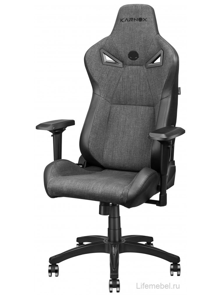 Компьютерное кресло Karnox Legend TR Fabric dark grey