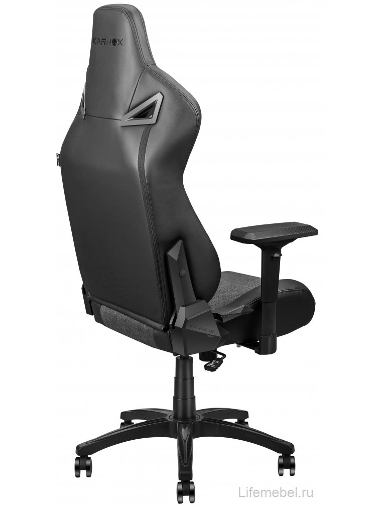 Компьютерное кресло Karnox Legend TR Fabric dark grey