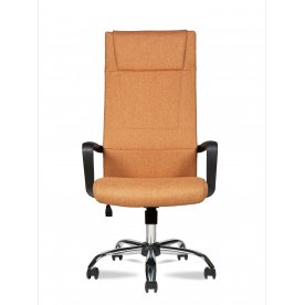 Компьютерное кресло КЛЕРК ХРОМ