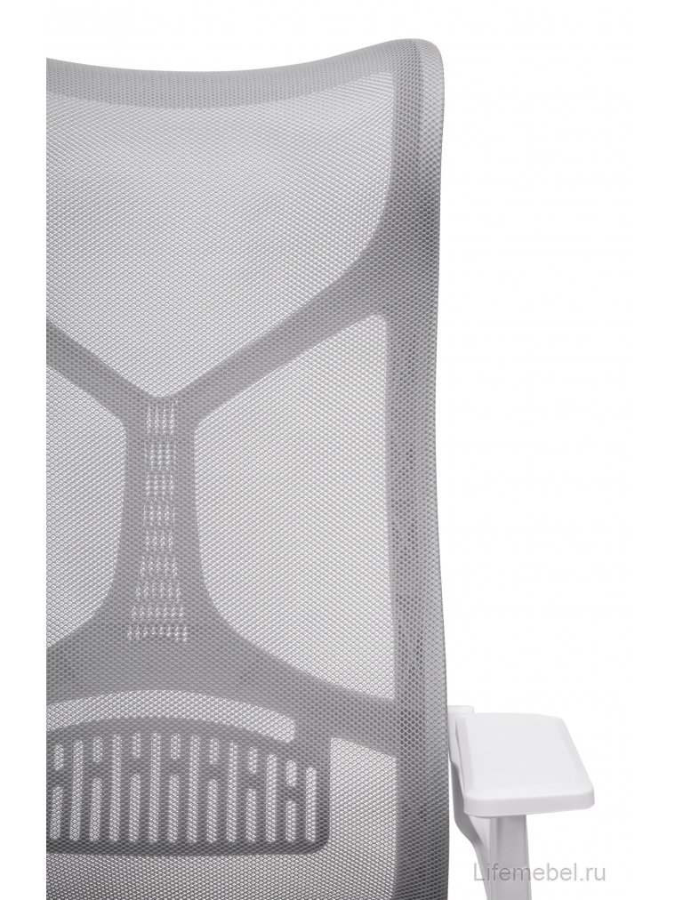 Компьютерное кресло Klif gray / white