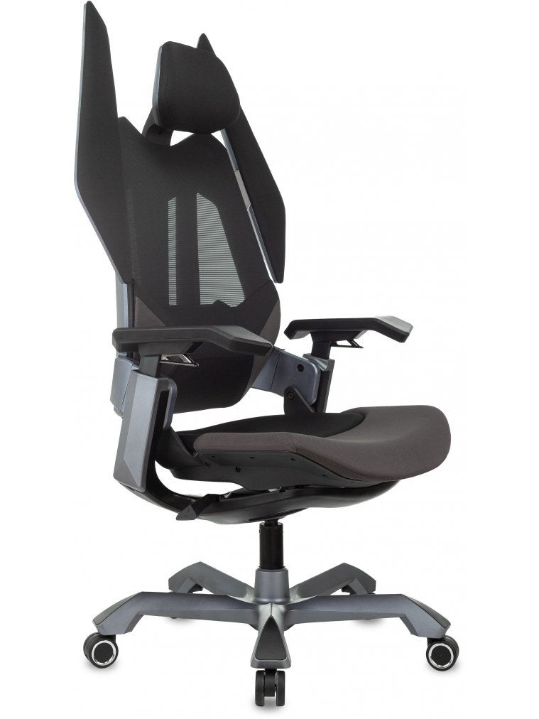 Компьютерное кресло Knight Aero черное