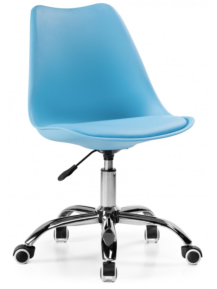 Компьютерное кресло Kolin blue