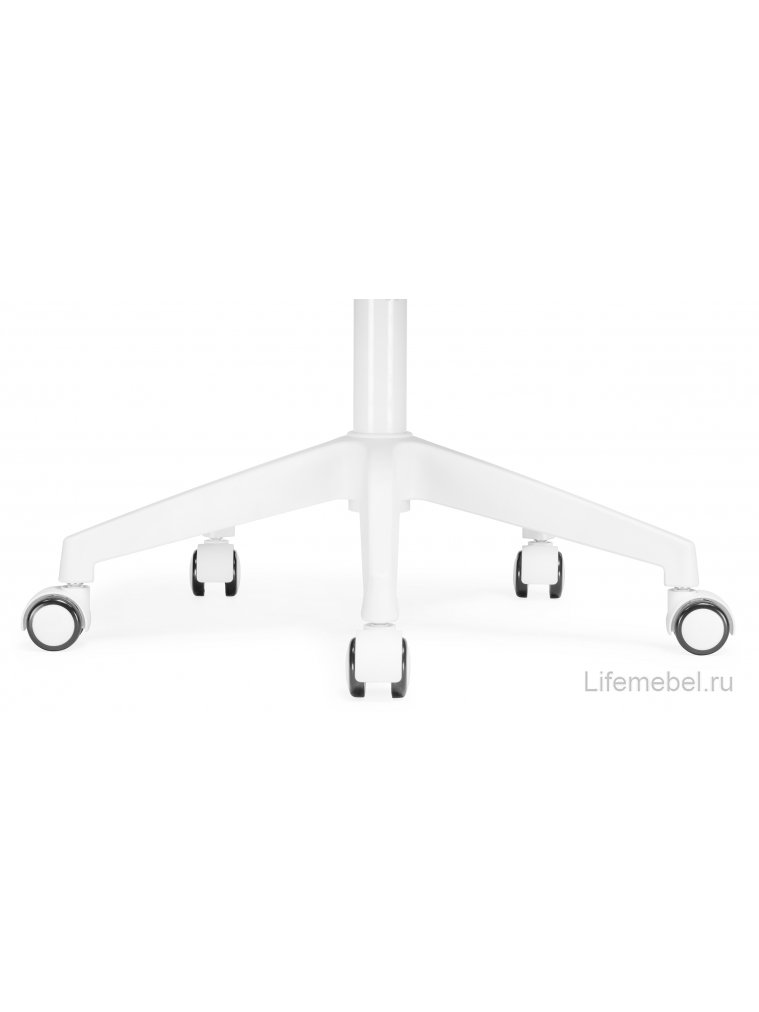 Компьютерное кресло Kolin clear / white
