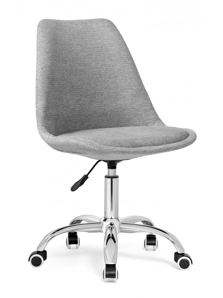 Компьютерное кресло Kolin gray / chrome