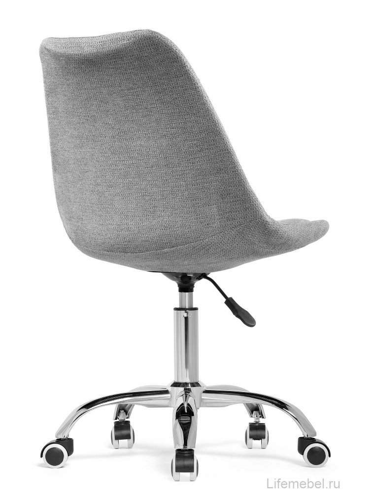 Компьютерное кресло Kolin gray / chrome