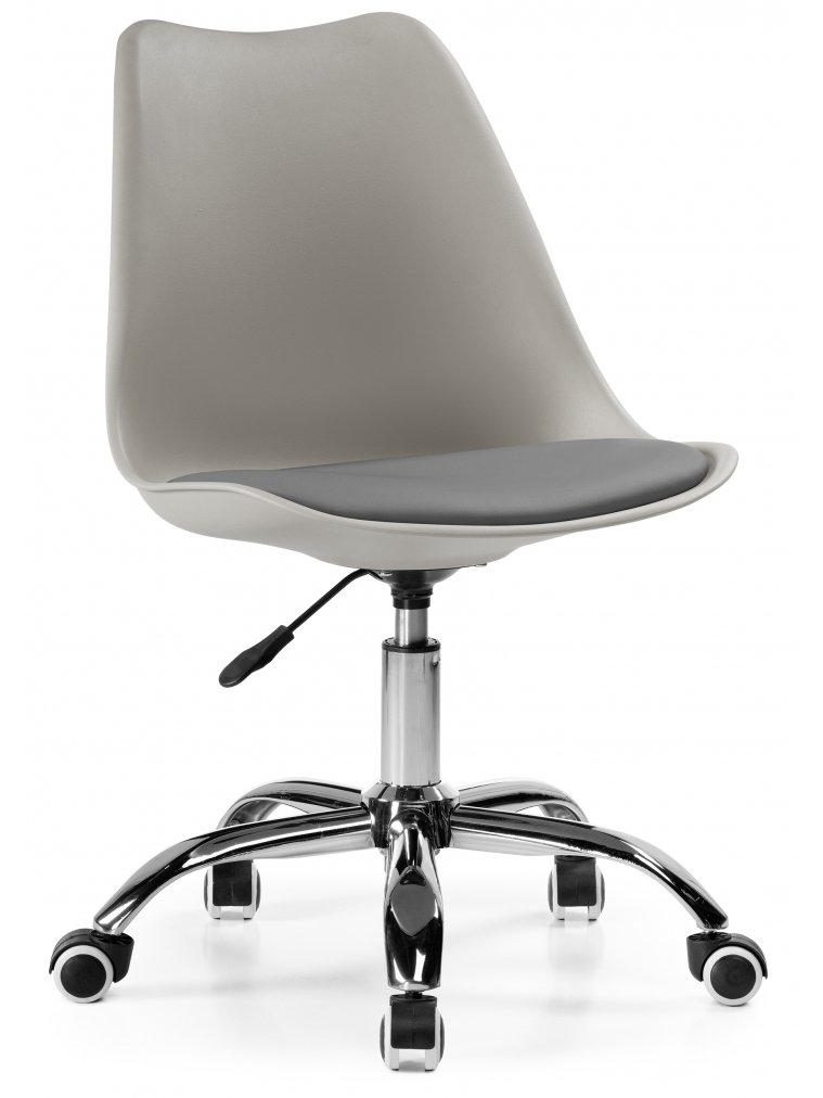 Компьютерное кресло Kolin light gray