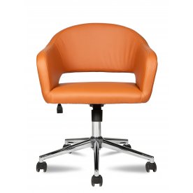 Компьютерное кресло Комфорт хром