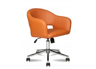 Компьютерное кресло Комфорт хром