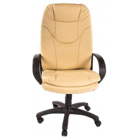Компьютерное кресло «Комфорт СТ» (Comfort ST) бежевый