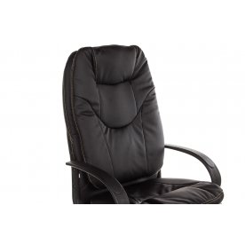 Компьютерное кресло «Комфорт СТ» (Comfort ST) черный