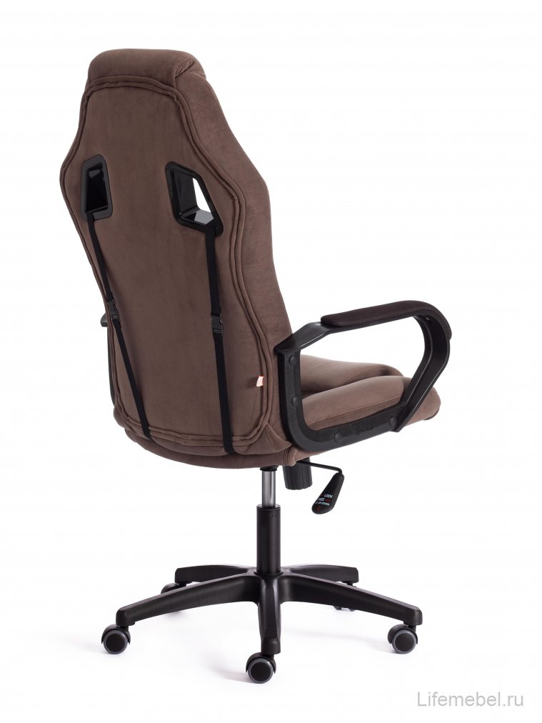 Компьютерное кресло Driver/Драйвер коричневый