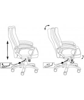 Компьютерное кресло CH-868N