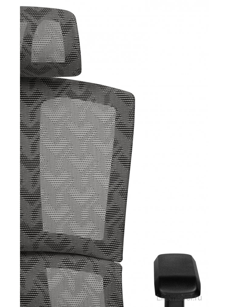 Компьютерное кресло Lanus gray / black