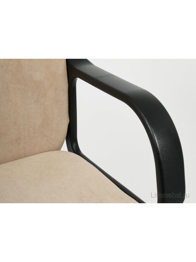 Компьютерное кресло Leader бежевое