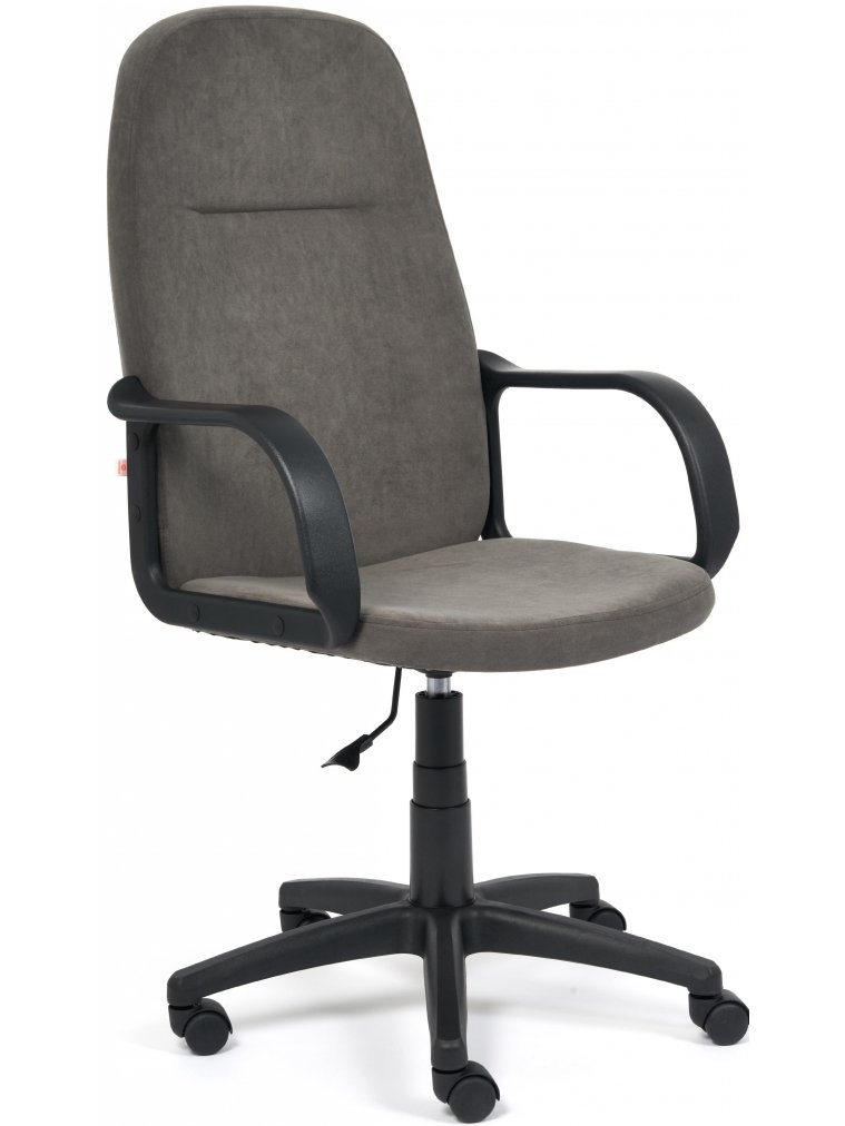 Компьютерное кресло Leader серое