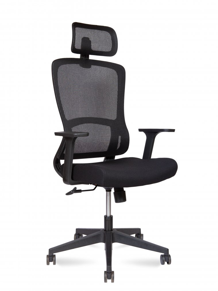 Компьютерное кресло Light черный