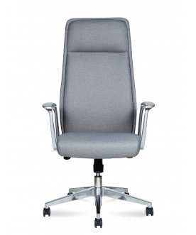 Компьютерное кресло Liverpool New grey fabric