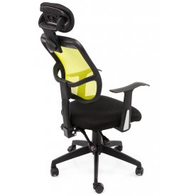 Компьютерное кресло Lody зеленое