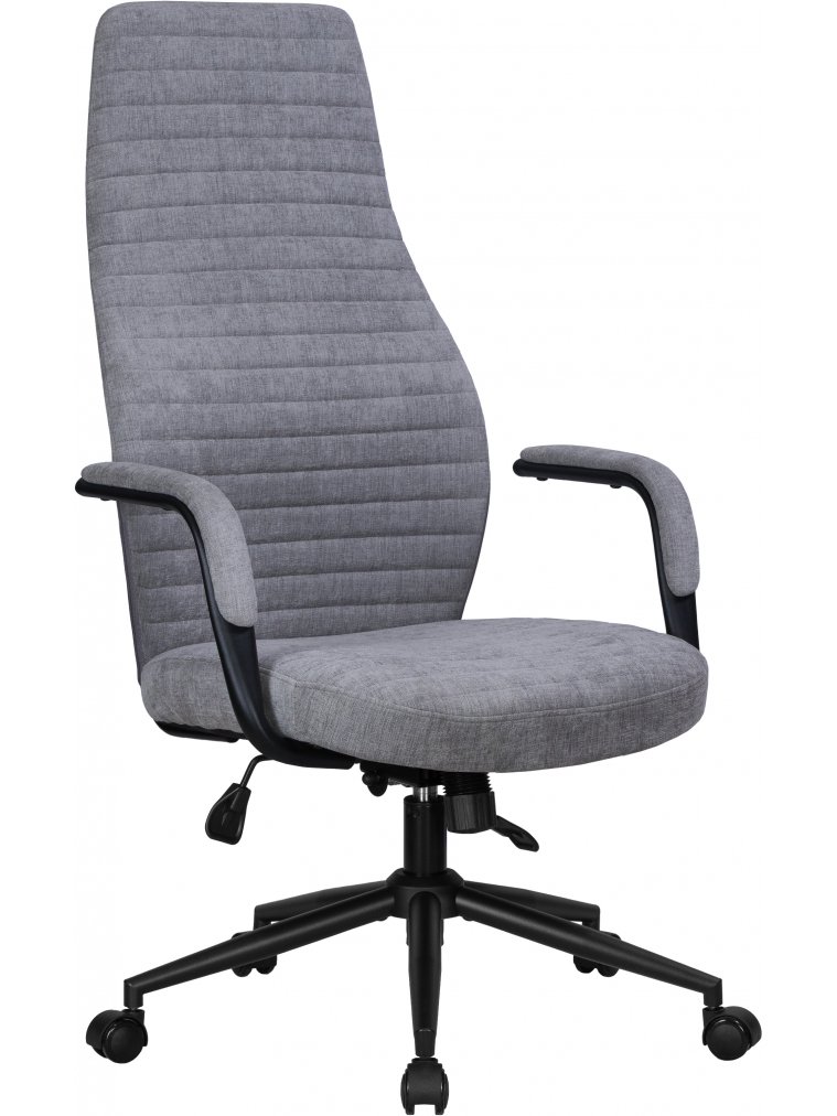 Компьютерное кресло Loki серое