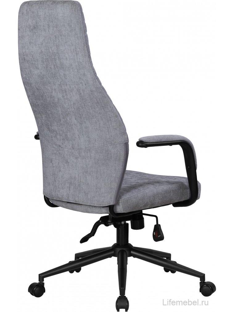 Компьютерное кресло Loki серое