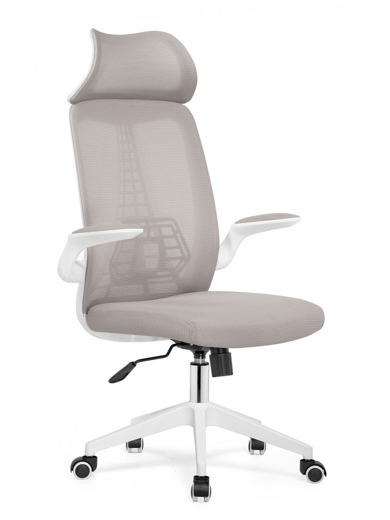 Компьютерное кресло Lokus light gray