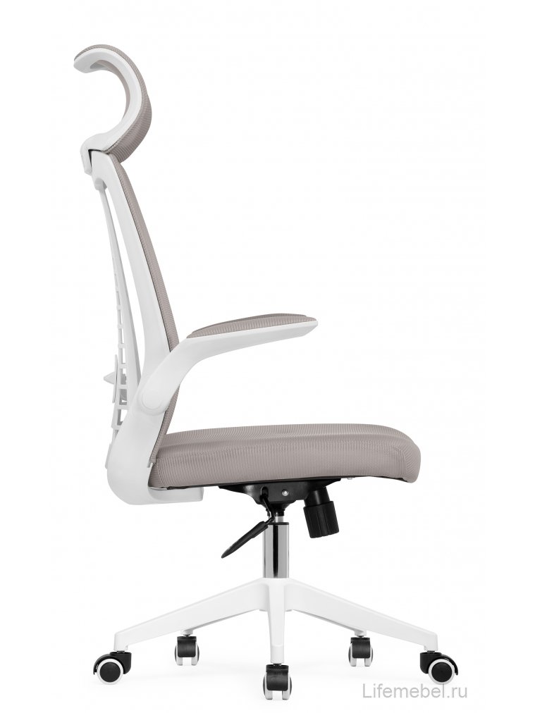 Компьютерное кресло Lokus light gray