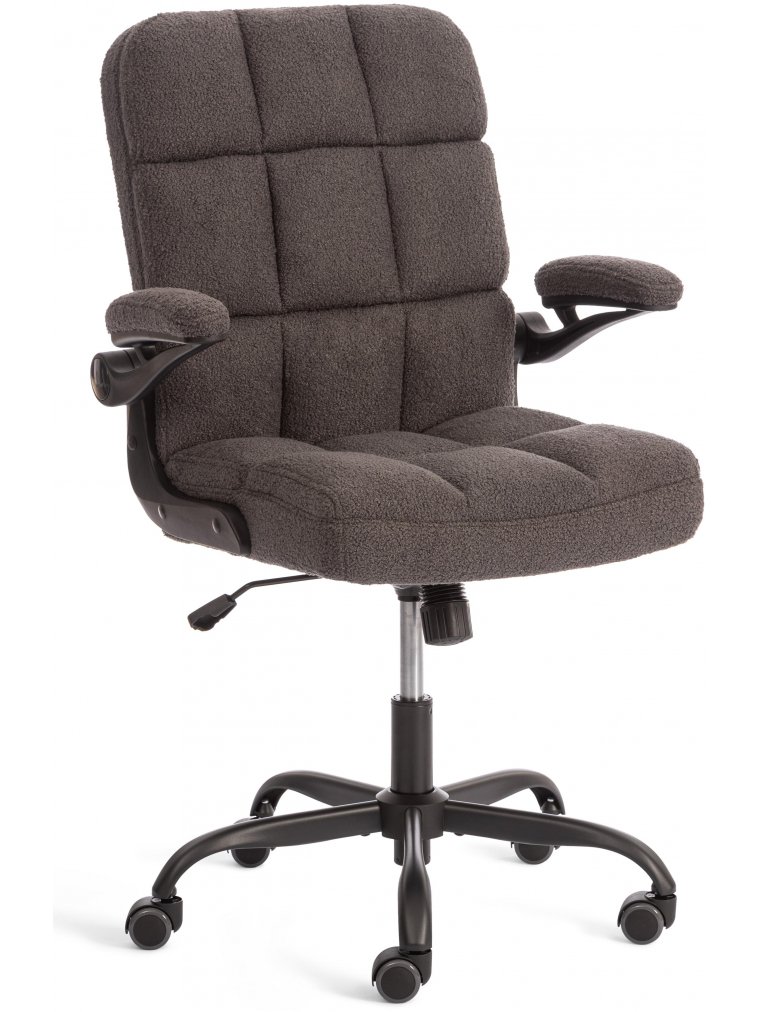 Компьютерное кресло Lugano серый