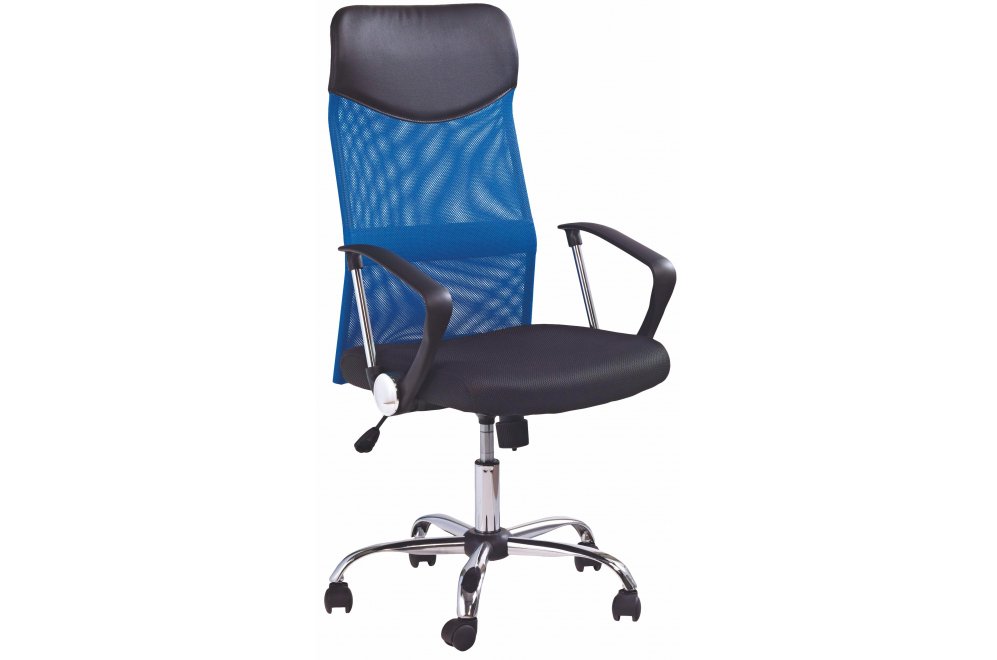 Компьютерное кресло Lutezy синее