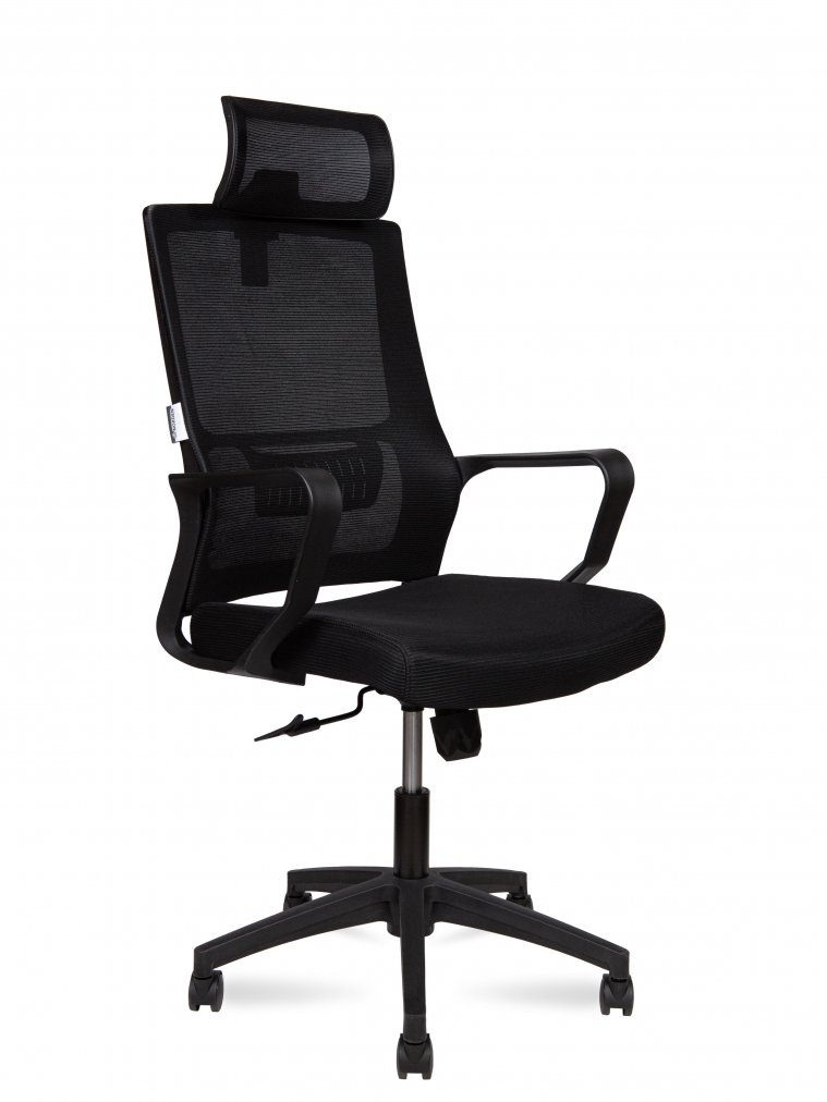 Компьютерное кресло Max черный