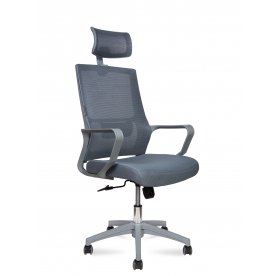 Компьютерное кресло Max Grey