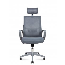 Компьютерное кресло Max Grey