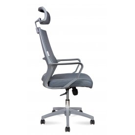 Компьютерное кресло Max Grey